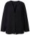 Ulla Popken 825828 Veste Noir - Vestes - Vestes femme grande taille