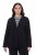 Ulla Popken 825828 Veste Noir - Vestes - Vestes femme grande taille