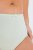Ulla Popken 825984 Culottes à pois lot de 5 Bleu clair - Culottes - 