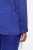 Ulla Popken 826161 Blazer texturé à poches à rabat Bleu marine - Blazers - Blazers grande taille pour femme