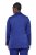 Ulla Popken 826161 Blazer texturé à poches à rabat Bleu marine - Blazers - Blazers grande taille pour femme