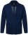 JP1880 826175 Blazer en molleton look vintage Bleu marine - Costumes - Costumes grandes tailles 