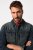 JP1880 Denim Jacket Dark Blue Denim - Vestes - Vestes Homme Grandes Tailles