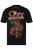 JP1880 Ozzy Osbourne Graphic Band T-Shirt Black - T-shirts - T-shirts Homme Grande Taille