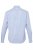 JP1880 Modern Fit Button-Down Collar Long Sleeve Check Shirt Light Blue - Chemises - Chemises Grandes Tailles Hommes