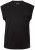 JP1880 826660 Débardeur à épaules tombantes Noir - T-shirts - T-shirts Homme Grande Taille