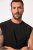 JP1880 826660 Débardeur à épaules tombantes Noir - T-shirts - T-shirts Homme Grande Taille