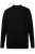 JP1880 827115 Polo à manches longues coupe ventre Noir - Polos - Polos homme grande taille