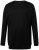JP1880 827128 T-shirt à manches longues coupe ventre Noir - T-shirts - T-shirts Homme Grande Taille