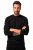 JP1880 827128 T-shirt à manches longues coupe ventre Noir - T-shirts - T-shirts Homme Grande Taille