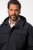 JP1880 828706 Veste de pluie à zip dissimulé Bleu marine - Vestes - Vestes Homme Grandes Tailles