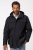 JP1880 828706 Veste de pluie à zip dissimulé Bleu marine - Vestes - Vestes Homme Grandes Tailles