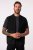 JP1880 Level 2 Double-Layer Fleece Vest Black - Sport & outdoor - Vêtements de sport grande taille 