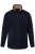 JAY-PI Level 4 Fleece Jacket Navy - Sport & outdoor - Vêtements de sport grande taille 