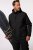 Jay-Pi Ski Jacket Functional Waterproof Windproof Breathable Black - Vêtements de ski - Ski & vêtements d'hiver grande taille