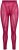 Ulla Popken 828982 Legging collant à carreaux Rouge baie - Collants & chaussettes - 