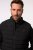 JP1880 Quilted Gilet Stand-Up Collar Black - Vestes - Vestes Homme Grandes Tailles