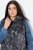 Ulla Popken 829120 Gilet résistant aux intempéries Anthracite - Gilets sans manches - 