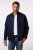 JP1880 829251 Veste en jean à doublure teddy Bleu foncé - Vestes - Vestes Homme Grandes Tailles