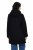 Ulla Popken 829347 Duffle-coat Noir - Manteaux - Manteaux femme grande taille