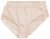 Ulla Popken 830094 Culottes en dentelle lot de 2 Beige - Culottes - 