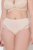 Ulla Popken 830094 Culottes en dentelle lot de 2 Beige - Culottes - 