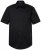 Men+ 756 Chemise business manches courtes à col classique Noir - Chemises - Chemises Grandes Tailles Hommes