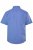 Men+ 756 Chemise business manches courtes à col classique Bleu clair - Chemises - Chemises Grandes Tailles Hommes