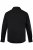 Men+ 757 Chemise business manches longues à col ouvert Noir - Chemises - Chemises Grandes Tailles Hommes