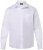 Men+ 757 Chemise business manches longues à col ouvert Blanc - Chemises - Chemises Grandes Tailles Hommes