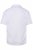 Men+ 758 Chemise business manches courtes à col ouvert Blanc - Chemises - Chemises Grandes Tailles Hommes