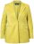 Ulla Popken 830767 Blazer froissé Vert clair - Blazers - Blazers grande taille pour femme
