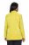 Ulla Popken 830767 Blazer froissé Vert clair - Blazers - Blazers grande taille pour femme