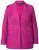 Ulla Popken 830767 Blazer effet froissé Magenta - Blazers - Blazers grande taille pour femme