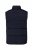 JP1880 831193 Gilet à doublure teddy Bleu marine - Vestes - Vestes Homme Grandes Tailles
