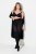 Ulla Popken 831196 Chaussettes hautes 80 den Noir - Collants & chaussettes - 