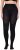 Ulla Popken 831196 Chaussettes hautes 80 den Noir - Collants & chaussettes - 