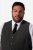 Men+ 472 Barcelona Gilet de costume Anthracite - Costumes - Costumes grandes tailles 