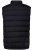 Men+ 578 Gilet matelassé à col montant Bleu marine - Vestes - Vestes Homme Grandes Tailles