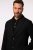 JP1880 Coat Classic Wool Blend Black - Vestes - Vestes Homme Grandes Tailles