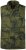 JP1880 831610 Gilet matelassé camouflage Vert - Vestes - Vestes Homme Grandes Tailles