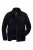 JP1880 831627 Blouson bomber en mélange de laine Bleu marine - Vestes - Vestes Homme Grandes Tailles