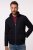 JP1880 831627 Blouson bomber en mélange de laine Bleu marine - Vestes - Vestes Homme Grandes Tailles