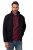 JP1880 831627 Blouson bomber en mélange de laine Bleu marine - Vestes - Vestes Homme Grandes Tailles