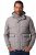 JP1880 831639 Gilet matelassé en polyester recyclé Gris foncé - Vestes - Vestes Homme Grandes Tailles