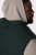 STHUGE 831896 Gilet flanelle matelassé Vert foncé - Vestes - Vestes Homme Grandes Tailles