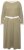 Ulla Popken 831963 Robe à manches longues Gris - Robes maxi - Robes maxi grande taille
