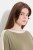 Ulla Popken 831963 Robe à manches longues Gris - Robes maxi - Robes maxi grande taille