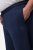 Men+ 111 Pantalon de jogging bellyfit Bleu marine - Pantalons/shorts de survêtement - Survêtement/jogging grandes tailles