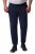 Men+ 111 Pantalon de jogging bellyfit Bleu marine - Pantalons/shorts de survêtement - Survêtement/jogging grandes tailles